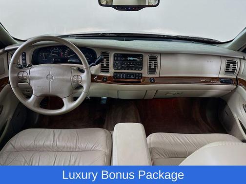 2002 Buick Park Avenue Ultra