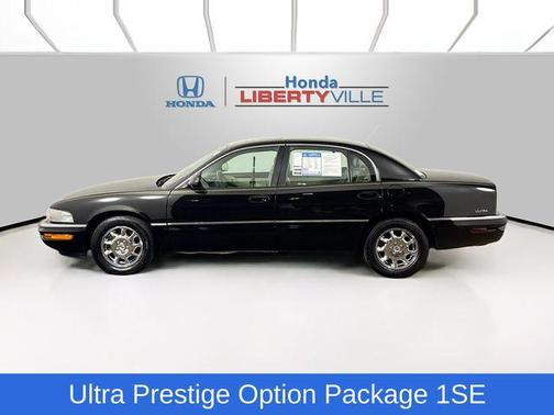 2002 Buick Park Avenue Ultra