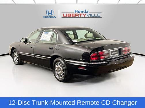 2002 Buick Park Avenue Ultra