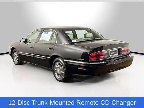 2002 Buick Park Avenue Ultra
