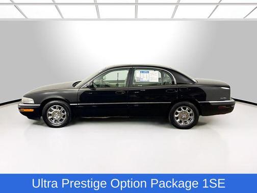 2002 Buick Park Avenue Ultra