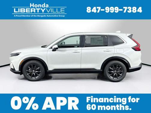 2026 Honda CR-V EX-L AWD