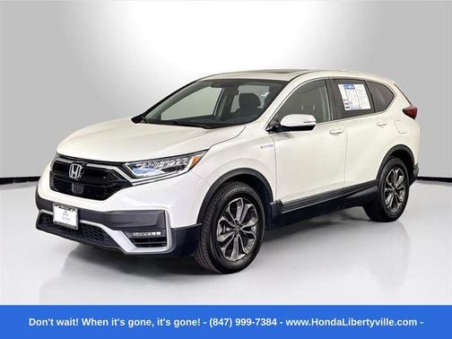 2021 Honda CR-V Hybrid EX