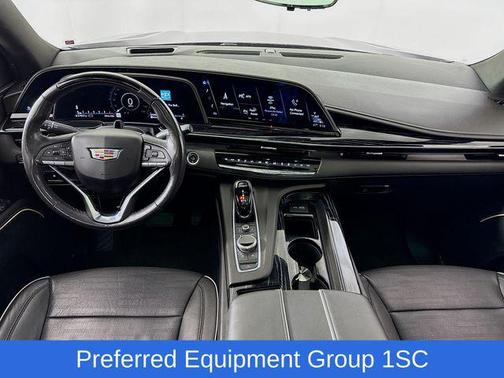 2023 Cadillac Escalade Sport