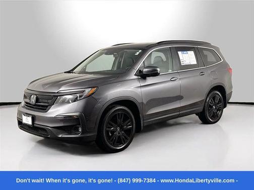 2022 Honda Pilot AWD Special Edition