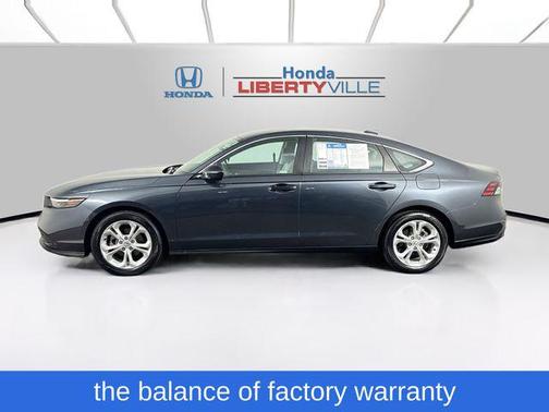 2023 Honda Accord LX 1.5T