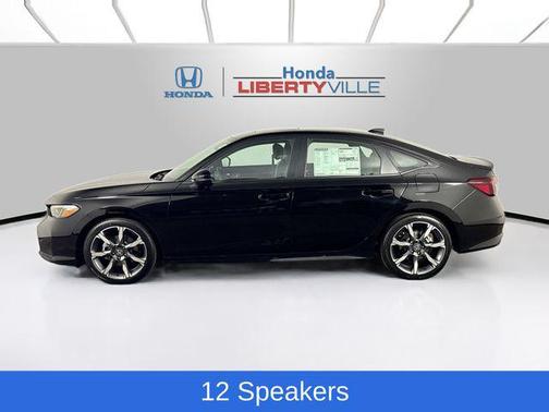 2025 Honda Civic Hybrid Sport Touring