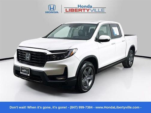 2023 Honda Ridgeline RTL