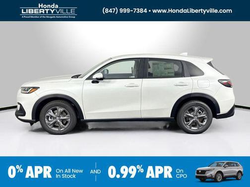 2026 Honda HR-V LX