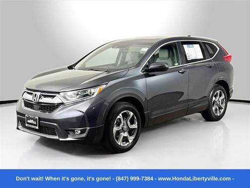 2018 Honda CR-V EX-L