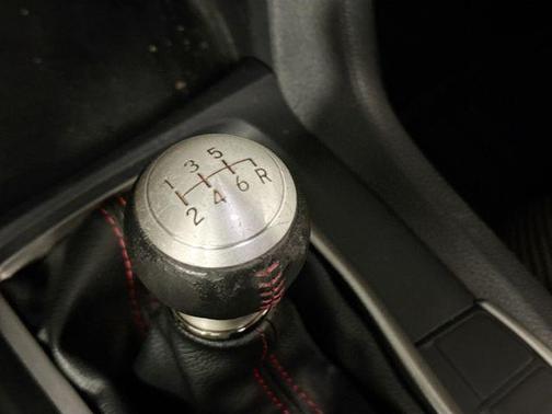 2018 Honda Civic Si
