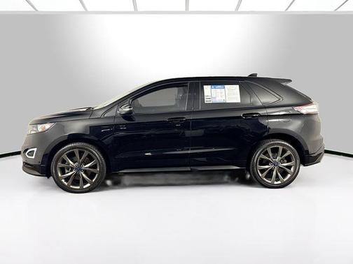 2017 Ford Edge Sport