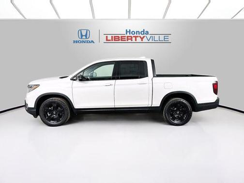 2026 Honda Ridgeline Black