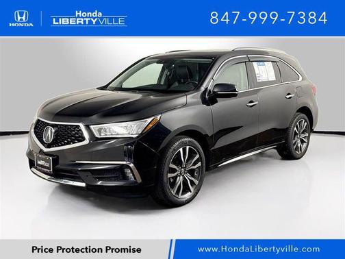 2020 Acura MDX 3.5L