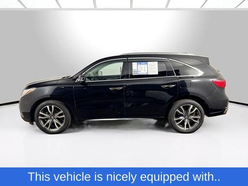 2020 Acura MDX 3.5L