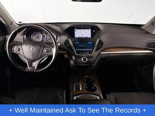 2020 Acura MDX 3.5L