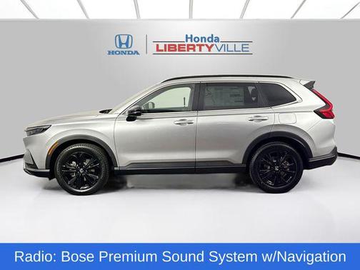 2025 Honda CR-V Hybrid Sport Touring