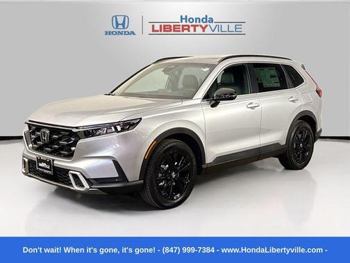 2025 Honda CR-V Hybrid Sport Touring