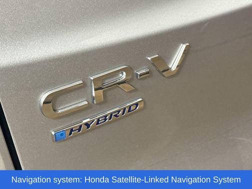 2025 Honda CR-V Hybrid Sport Touring