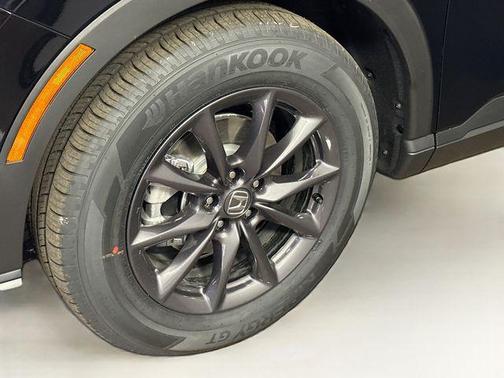 2026 Honda CR-V EX-L 2WD
