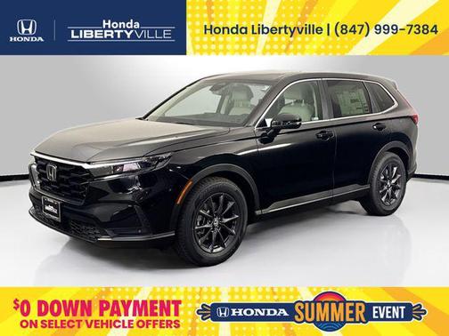 2026 Honda CR-V EX-L 2WD
