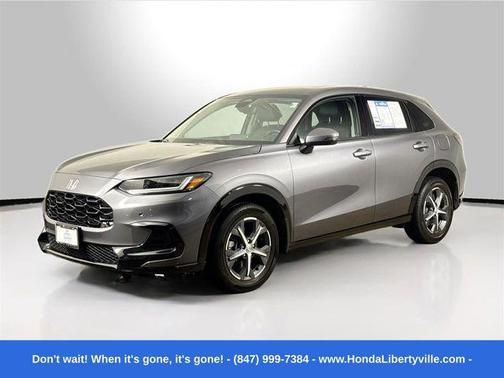 2023 Honda HR-V EX-L