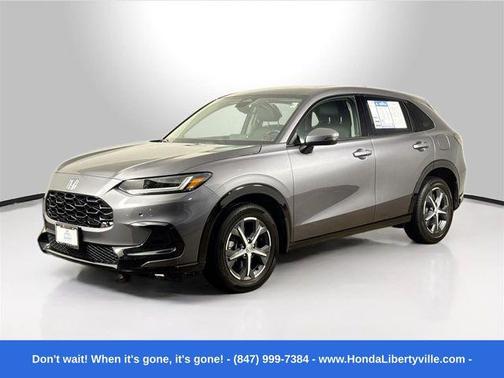 2023 Honda HR-V EX-L