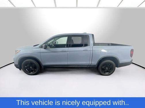 2022 Honda Ridgeline Black