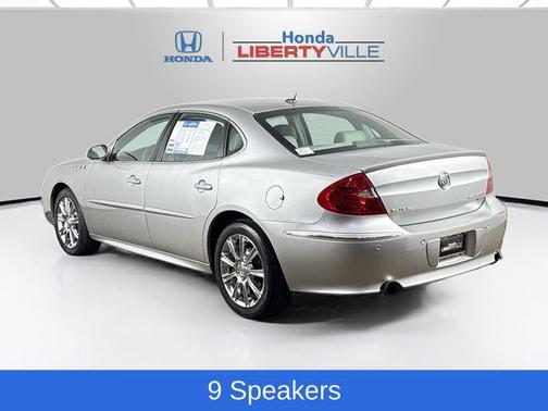 2008 Buick LaCrosse Super