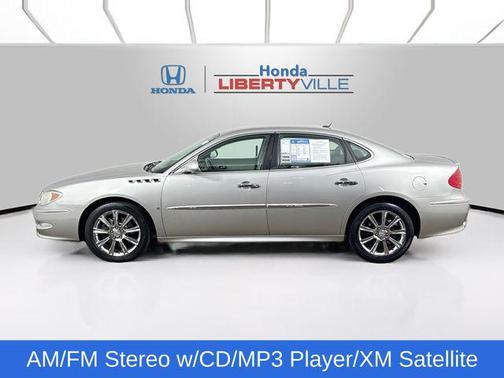 2008 Buick LaCrosse Super