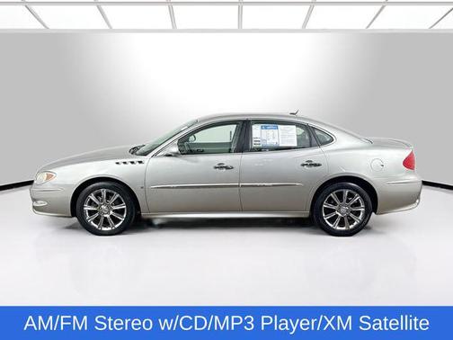 2008 Buick LaCrosse Super