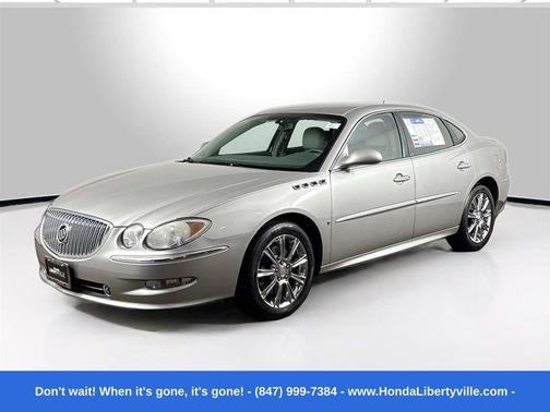 2008 Buick LaCrosse Super