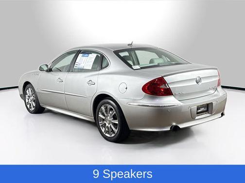 2008 Buick LaCrosse Super