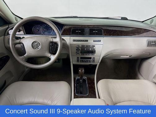 2008 Buick LaCrosse Super