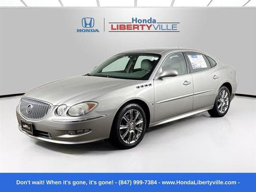2008 Buick LaCrosse Super