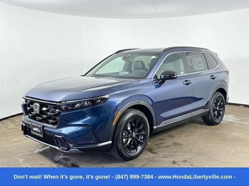 2025 Honda CR-V Hybrid Sport-L