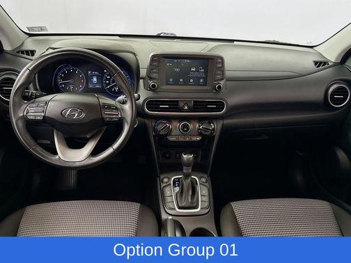 2021 Hyundai KONA SEL