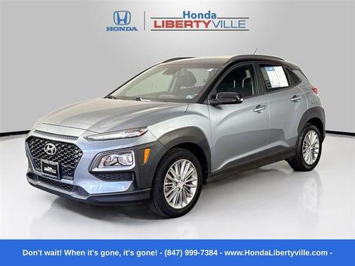 2021 Hyundai KONA SEL