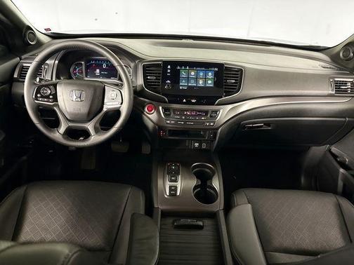 2021 Honda Passport AWD EX-L