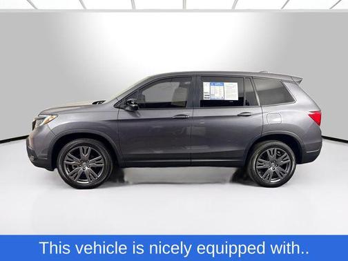 2021 Honda Passport AWD EX-L