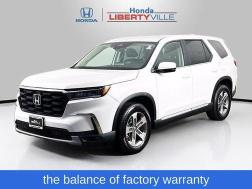 2025 Honda Pilot EX-L