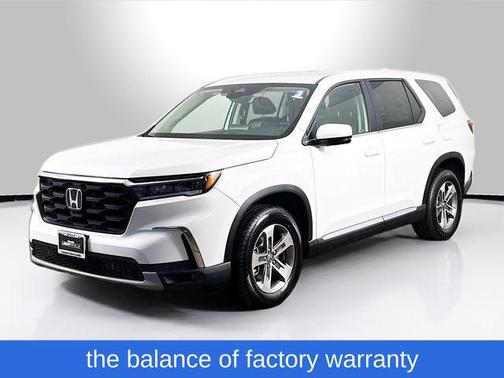 2025 Honda Pilot EX-L