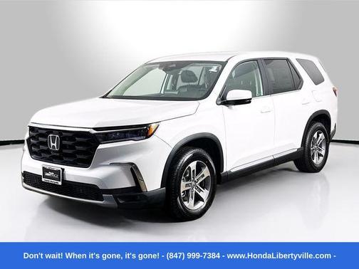 2025 Honda Pilot EX-L