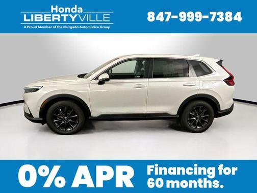 2026 Honda CR-V EX-L AWD