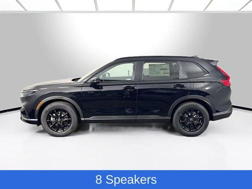 2026 Honda CR-V Hybrid Sport-L AWD