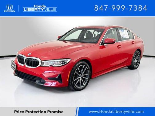 2019 BMW 330 xDrive