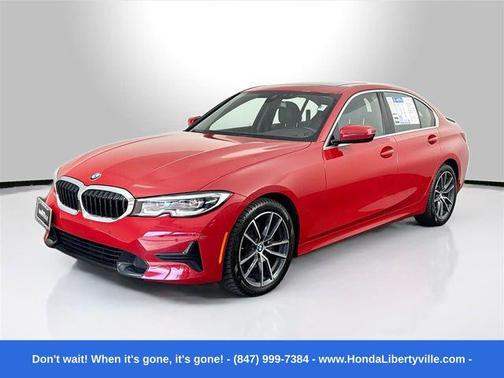 2019 BMW 330 xDrive
