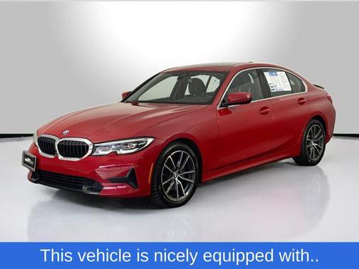 2019 BMW 330 xDrive