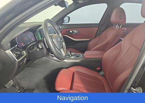 2022 BMW 330 xDrive