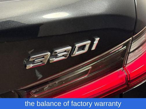 2022 BMW 330 xDrive